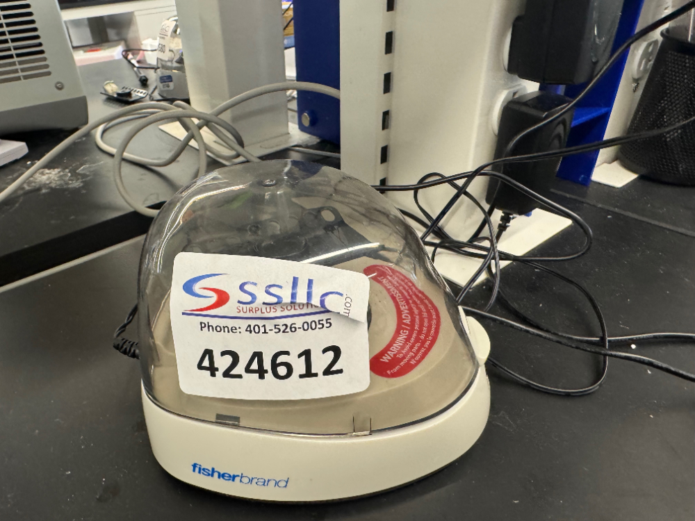 Image of Fisherbrand Sprout Plus Micro Centrifuge